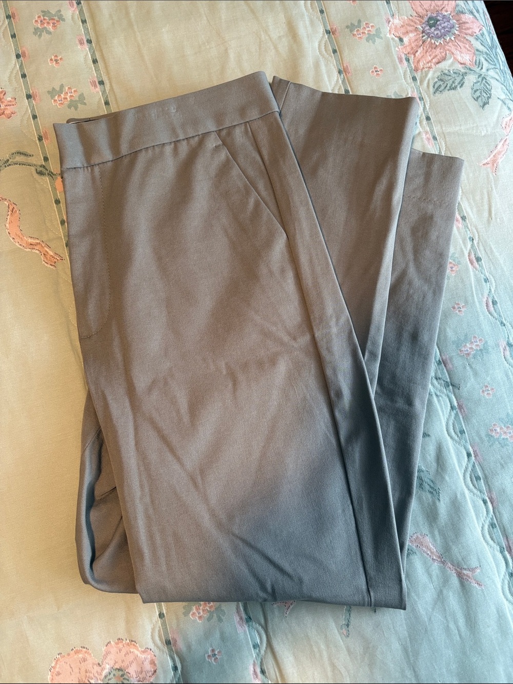 Women's high rise slim ankle banana republic